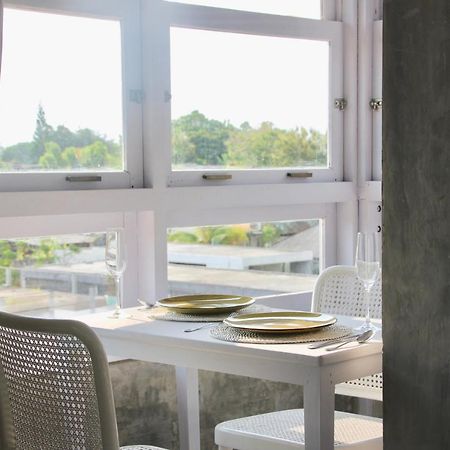 Uluwatu Penthouse Lejlighed Eksteriør billede