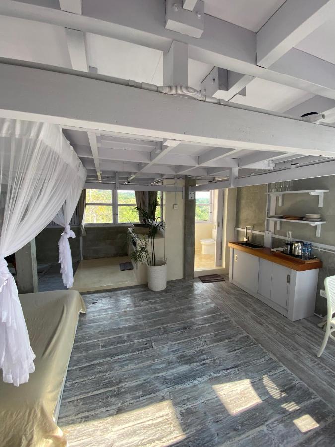 Uluwatu Penthouse Lejlighed Eksteriør billede