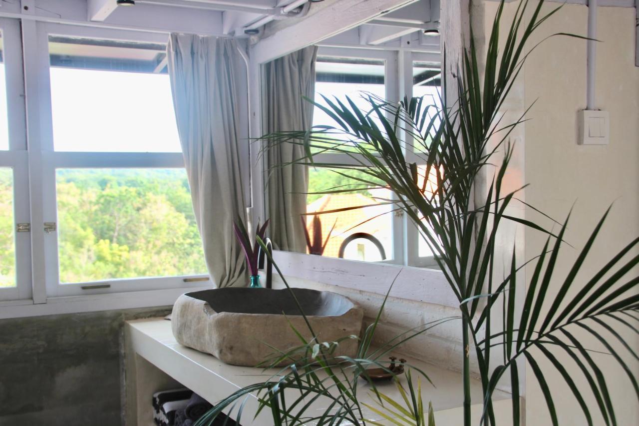 Uluwatu Penthouse Lejlighed Eksteriør billede