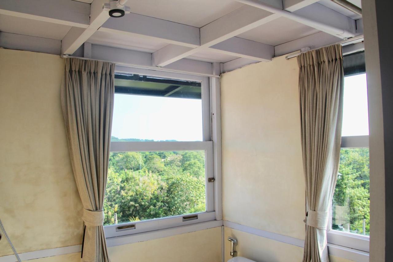 Uluwatu Penthouse Lejlighed Eksteriør billede