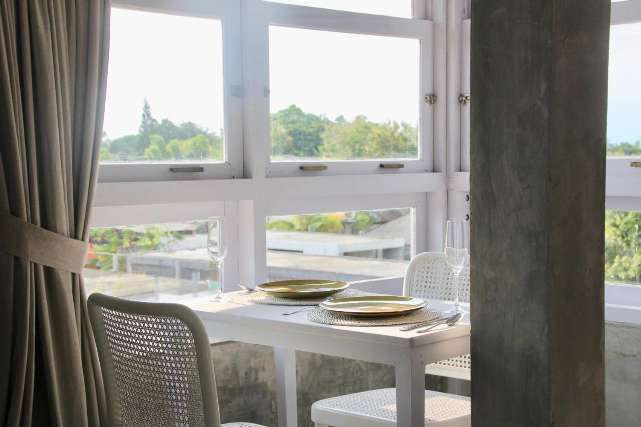 Uluwatu Penthouse Lejlighed Eksteriør billede