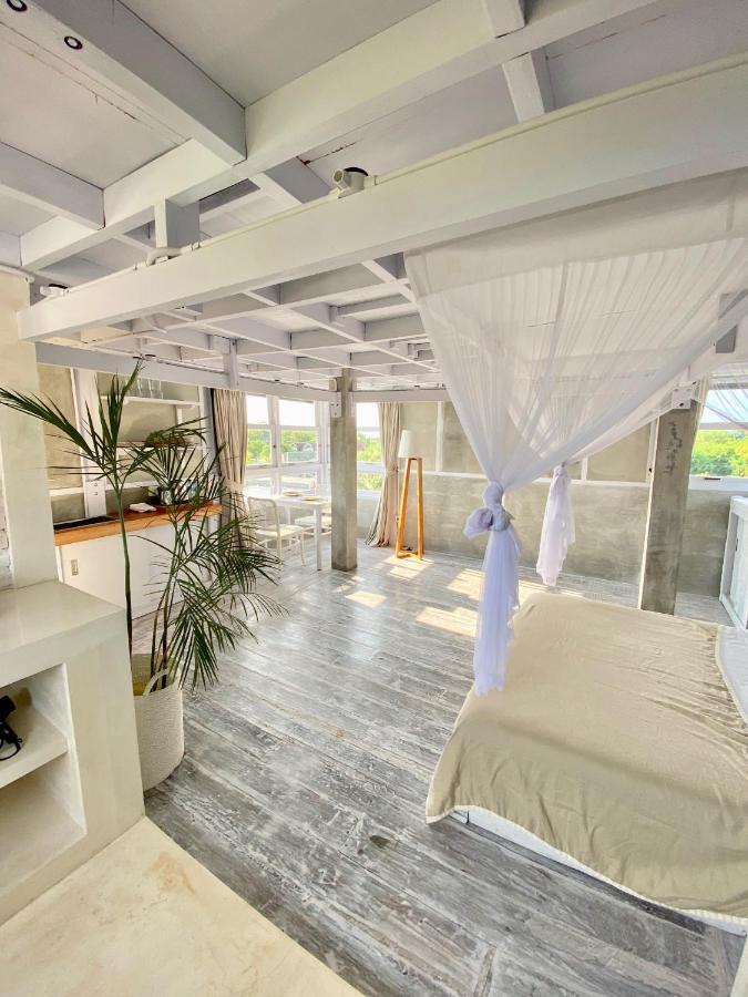 Uluwatu Penthouse Lejlighed Eksteriør billede