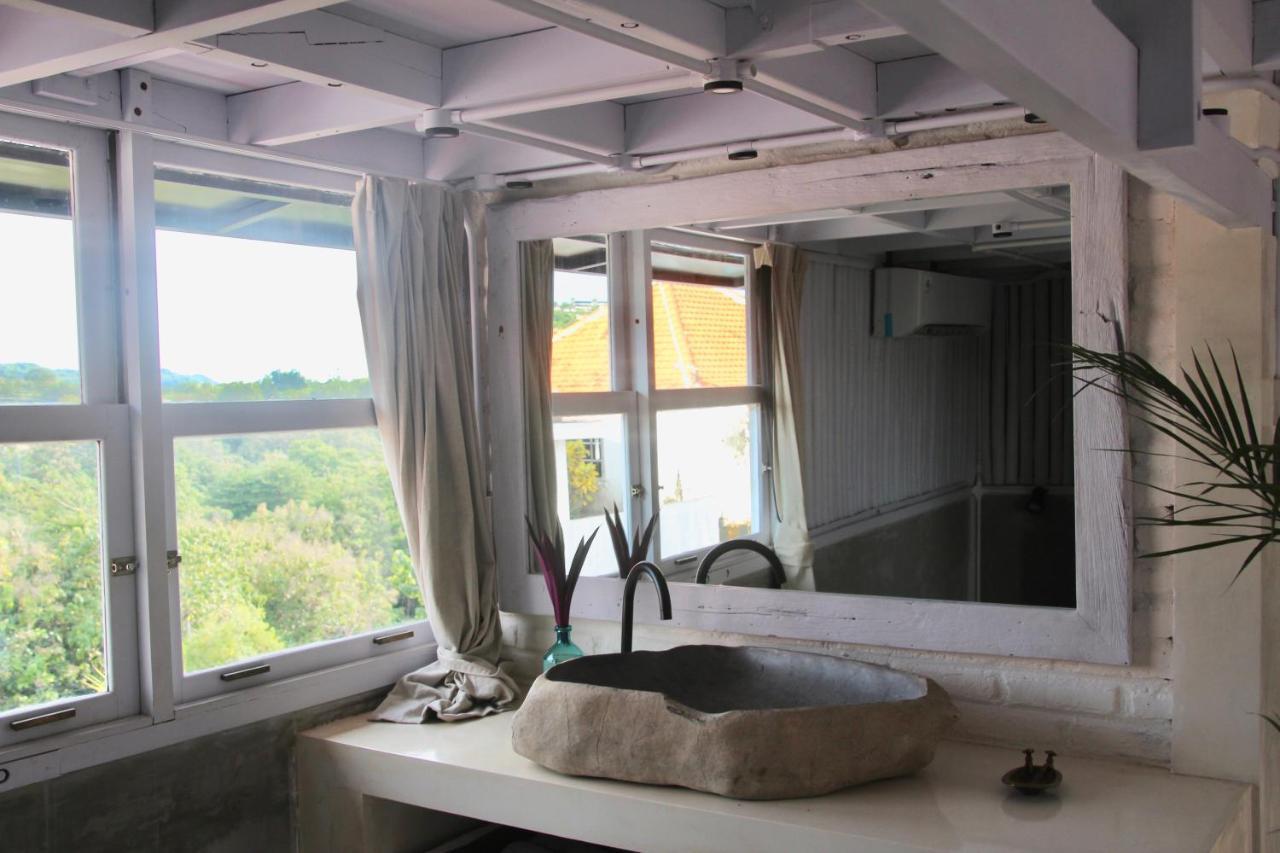 Uluwatu Penthouse Lejlighed Eksteriør billede